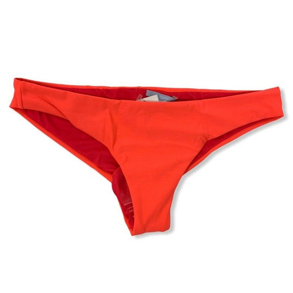 Eberjey Cactus Crush Coco Watermelon Bikini Bottom New Size Small - Picture 1 of 6